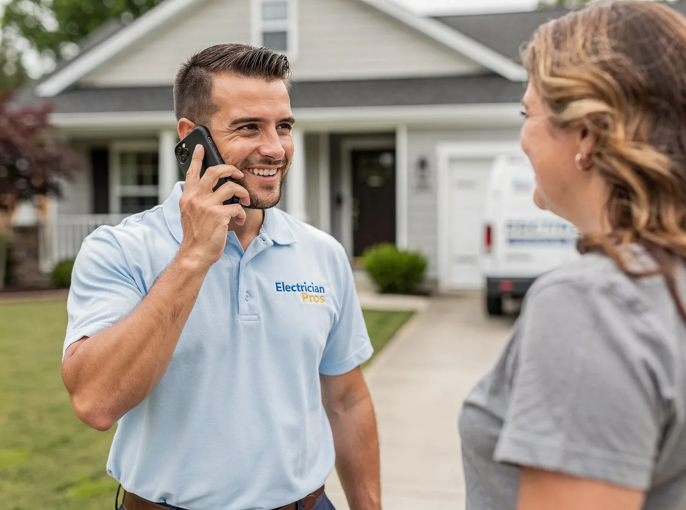 Electrician Chesapeake, VA FAQs